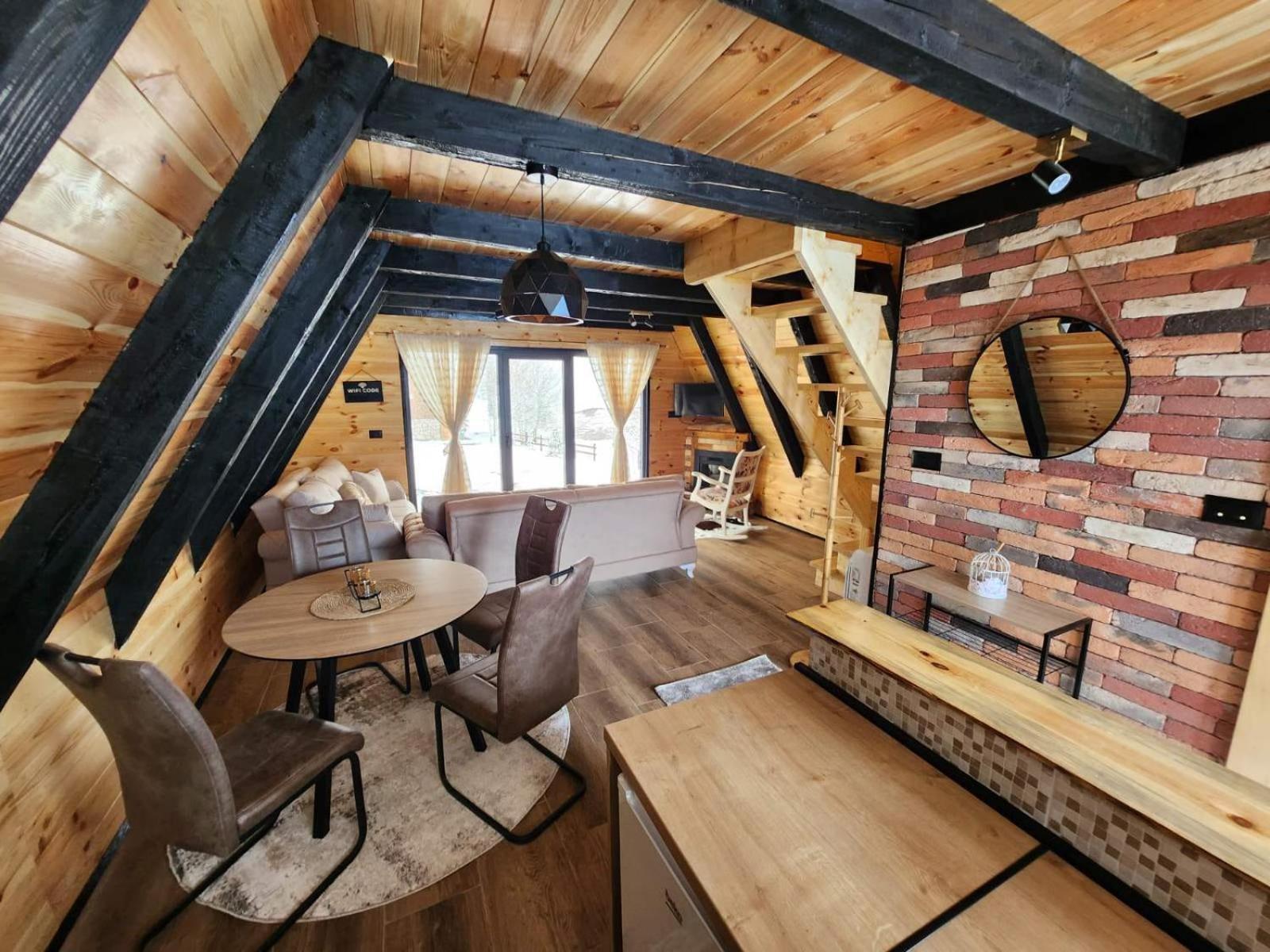 Villas Sunny Hill Žabljak Zewnętrze zdjęcie