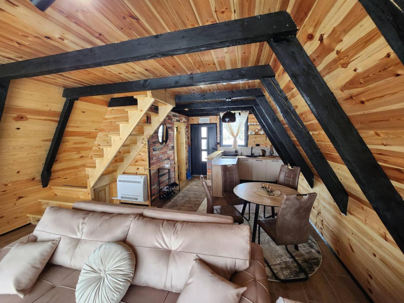 Villas Sunny Hill Žabljak Zewnętrze zdjęcie