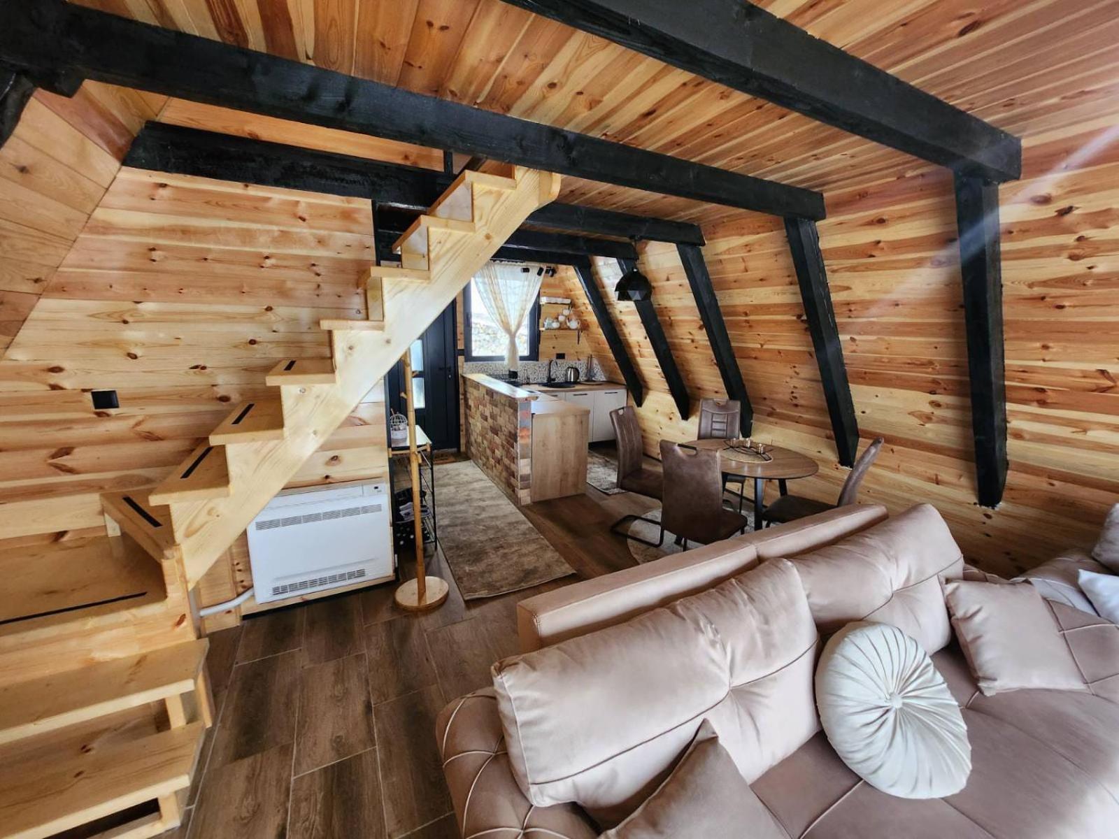 Villas Sunny Hill Žabljak Zewnętrze zdjęcie