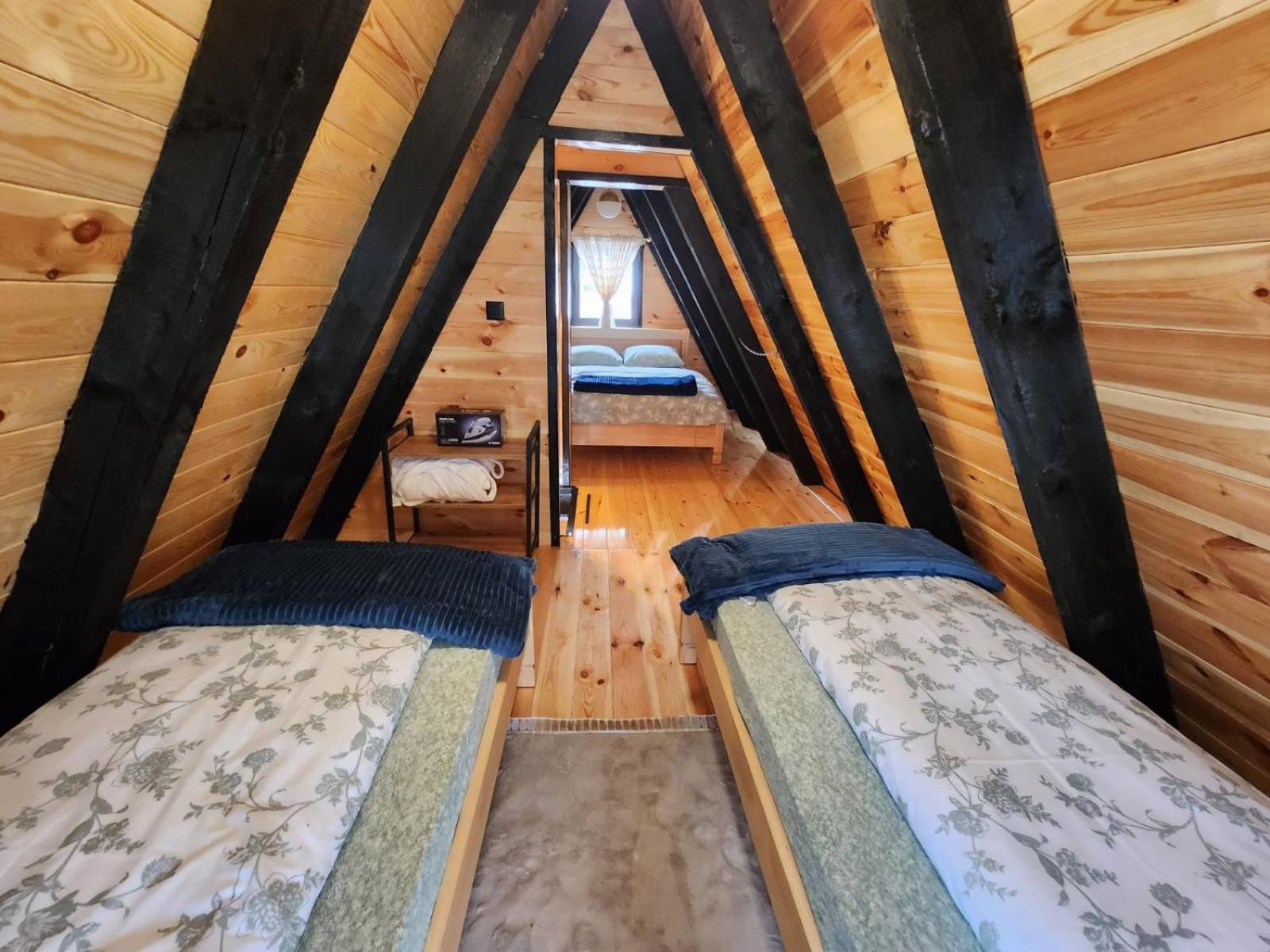 Villas Sunny Hill Žabljak Zewnętrze zdjęcie