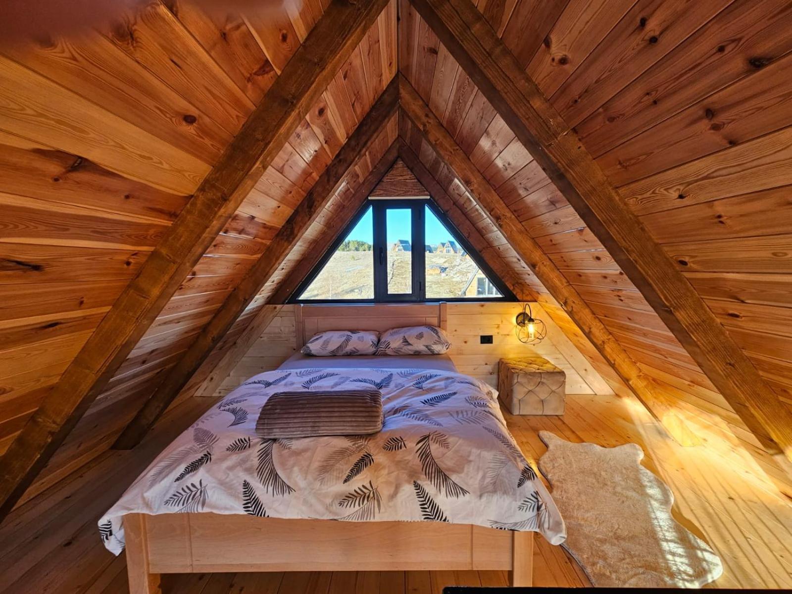 Villas Sunny Hill Žabljak Zewnętrze zdjęcie