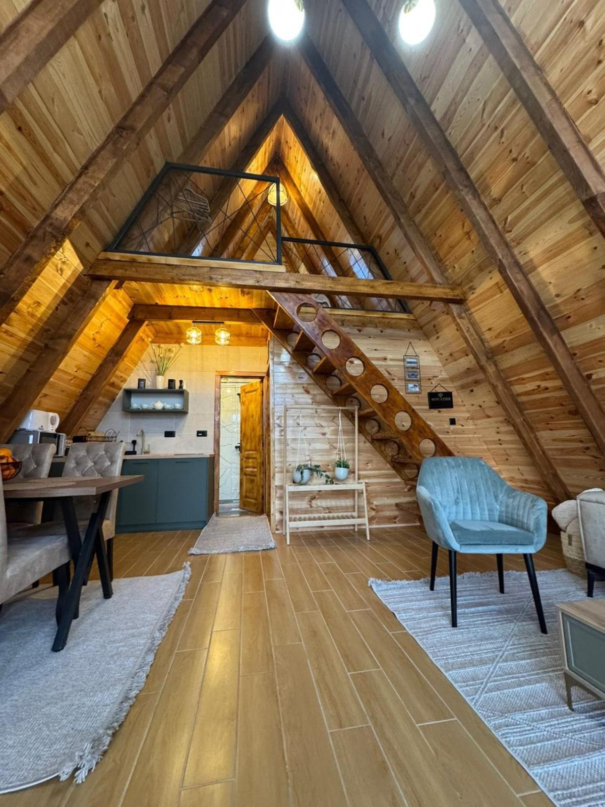 Villas Sunny Hill Žabljak Zewnętrze zdjęcie